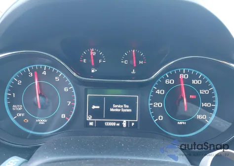 2016 Chevrolet Cruze Ls Auto из США, поврежденный, VIN 1G1BC5SMXG7317825